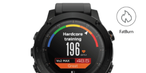 Ironcloud Premium Multisport GPS-Smartwatch