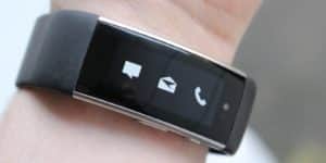 Microsoft Band 3