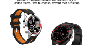 Newwear N6 Business-Smartwatch