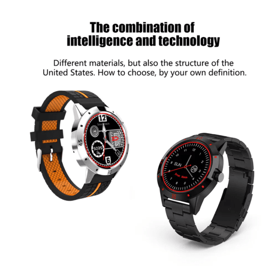 Newwear N6 Business-Smartwatch