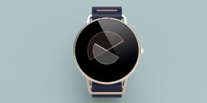 Shammane Luxus-Smartwatch