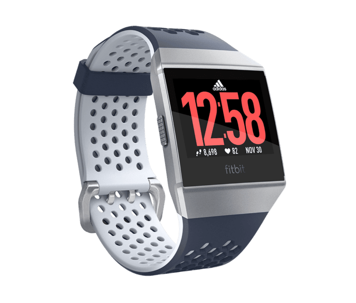 runtastic fitbit ionic