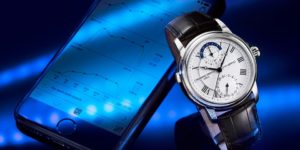 Frederique Constant Hybrid Smartwatch