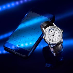Frederique Constant Hybrid Smartwatch