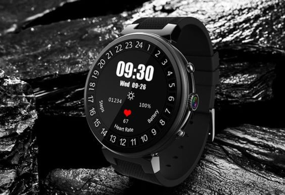 waitime i6 smartwatch