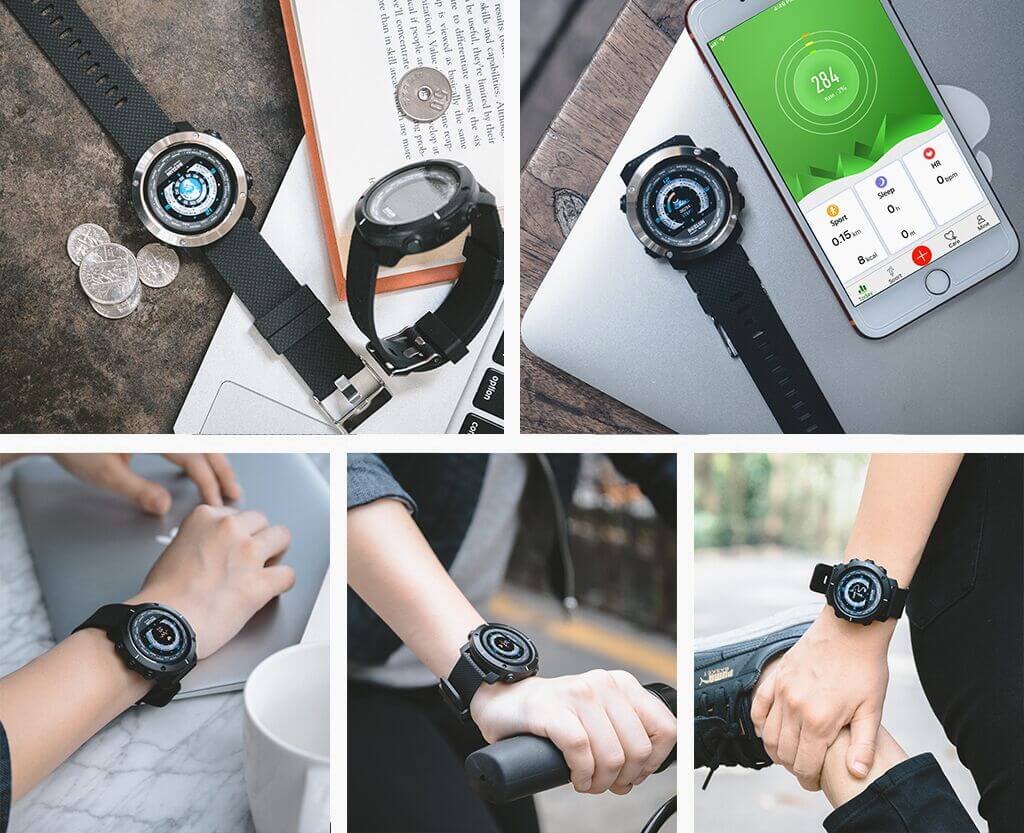 BozGo Fitnesstracker