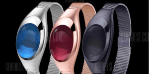 GIMTO Damen-Smartwatch