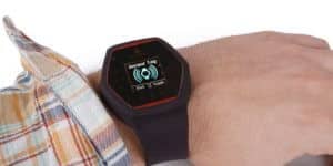 Hexiwear Smartwatch