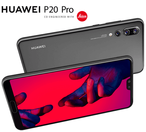 Huawei P20 Pro