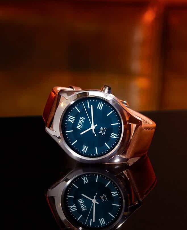 smart watch boss