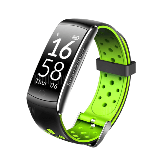 Q8 Fitnesstracker