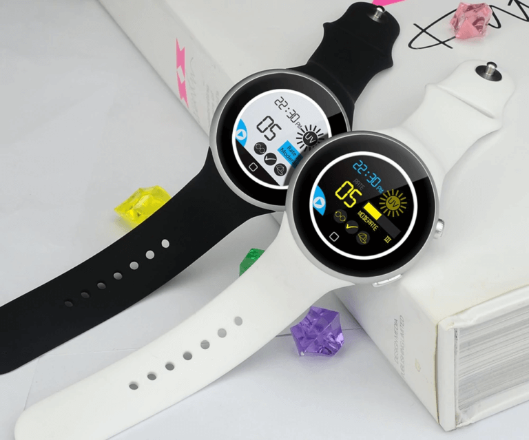smartwatch c5