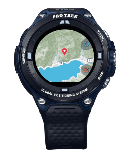 Casio Pro Trek WSD-F20A