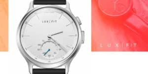 Lux Fit Smartwatch