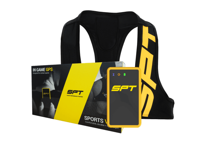 SPT 2 GPS-Tracker Set