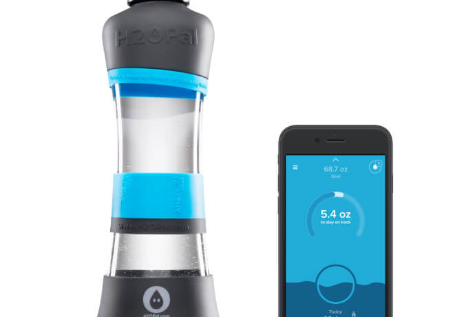 H20Pal Smart-Wasserflasche