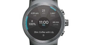 LG Watch Sport