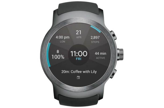 LG Watch Sport