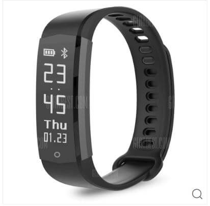 Lenovo HX06 Smartband