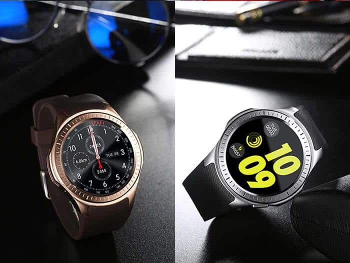 smartwatch microwear l1