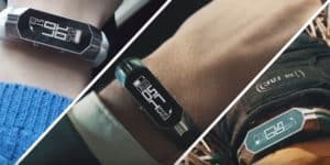 Nozzer Watch Antisleep-Smartwatch