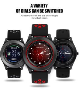 smartwatch tf8