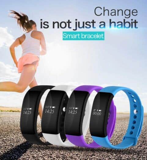 V66 Smartband