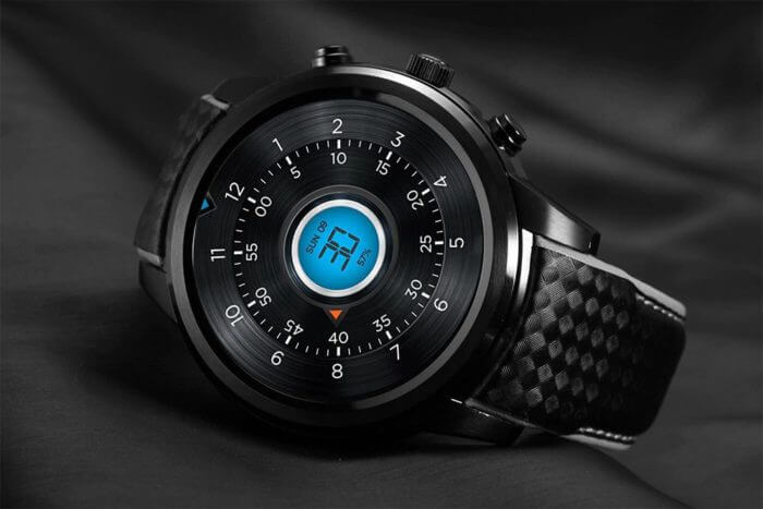 LEMFO LEM5 3G-Smartwatch