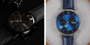 Muse Luxus Hybrid-Smartwatch