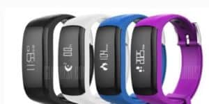 P6 Fitnesstracker