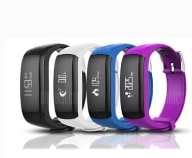 P6 Fitnesstracker