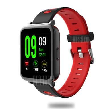 SN 10 Smartwatch