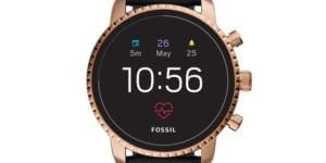 Fossil Q Explorist HR