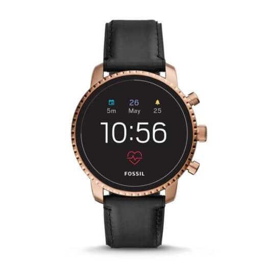 Fossil Q Explorist HR