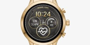 Michael Kors Runway Smartwatch