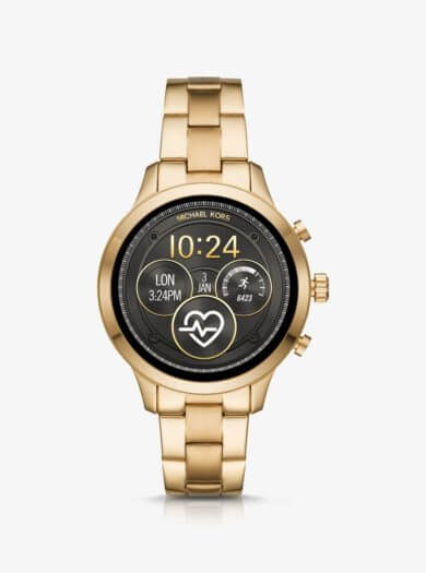 Michael Kors Runway Smartwatch