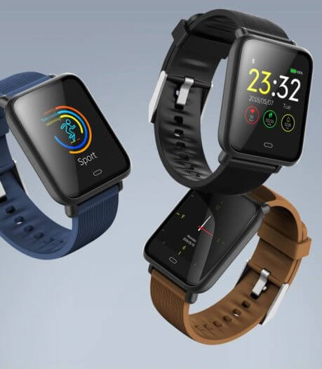 Q9 Sport-Smartwatch