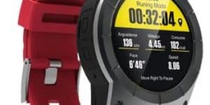 S958 GPS-Smartwatch