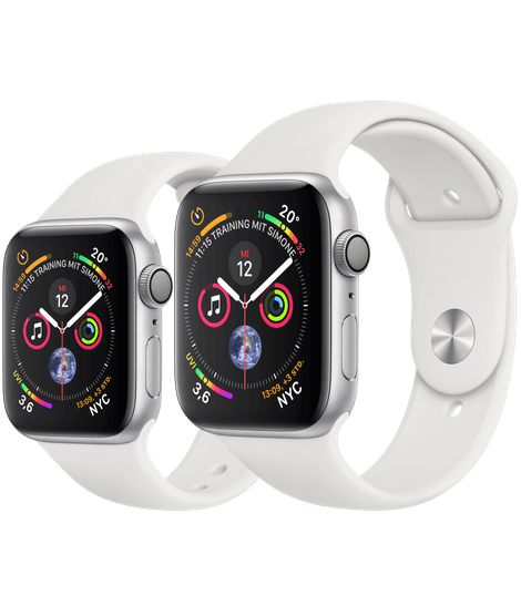 Neue Smartwatch Apple Watch Series 4