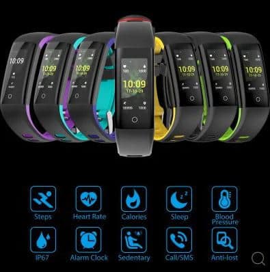 Diggro G16 Fitnesstracker