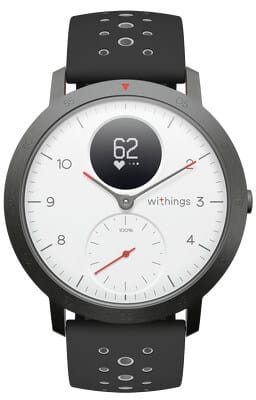 Withings Steel Sport HR