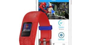 Garmin Vivofit 2 Jr. Marvel Spider-Man