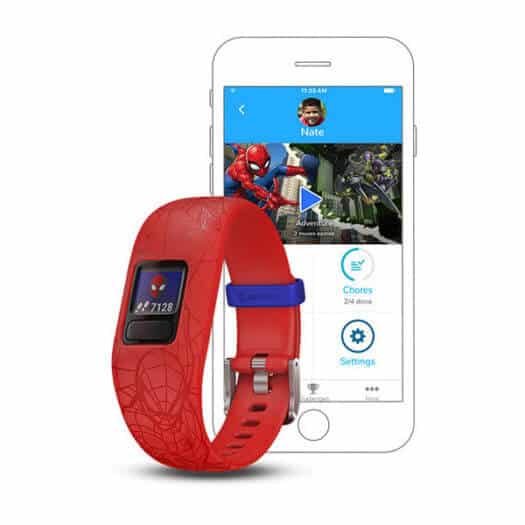 Garmin Vivofit 2 Jr. Marvel Spider-Man