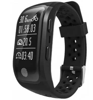 S908 GPS Sport-Smartband