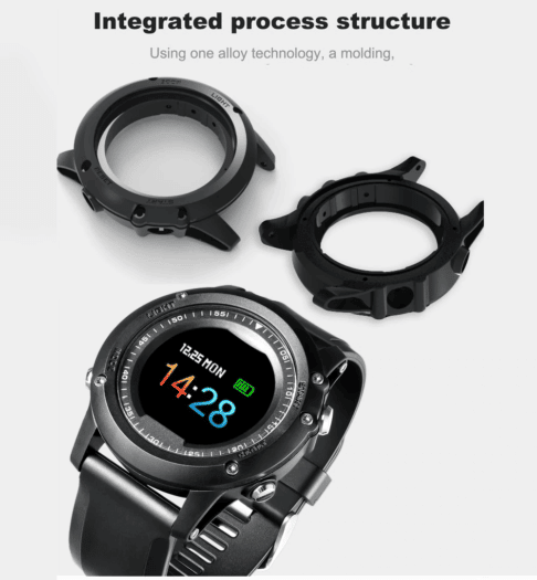 T2 Smartwatch