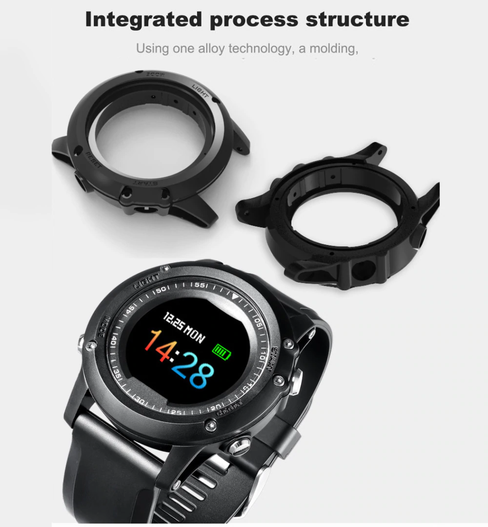 smartwatch t2