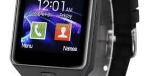 DZ09D Smartwatch