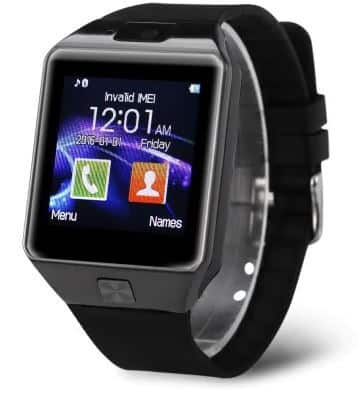 DZ09D Smartwatch