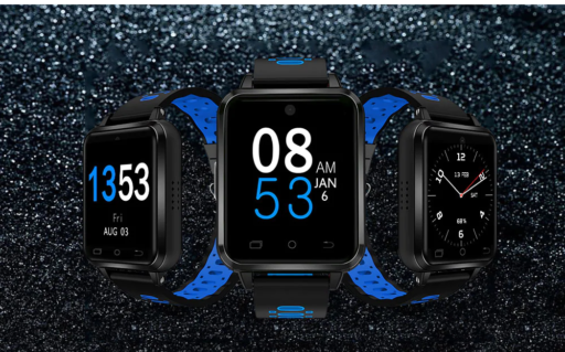 smartwatch finow q1 pro