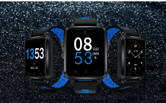 smartwatch finow q1 pro